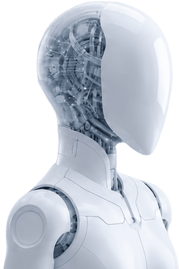AI humanoid robot