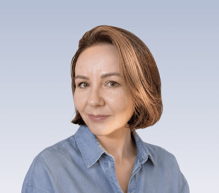 Yuliya Buyakshina